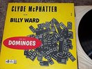 Doo Wop CLYDE MCPHATTER w/ BILLY WARD & THE DOMINOES Federal 559 DG 1st Rare
