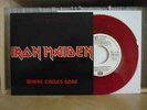 IRON MAIDEN - Where eagles dare / Spain PS 7