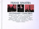 Frank Sinatra - Legendary Concerts / 3 LP Box Set