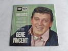 Gene Vincent Collector France EP,  Inedits