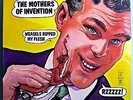 FRANK ZAPPA WEASELS RIPPED MY FLESH ULTRA-RARE SEALED ORIG '70 BIZARRE LP