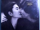 JOHN LENNON/BEATLES DOUBLE FANTASY SEALED ORIG '80 GEFFEN LP w/STICKER 1st COVER