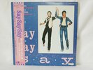 JAPAN 12inch PROMO OBI  Paul Mccartney Michael Jackson SAY SAY SAY Beatles MINT