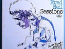 FRED NEIL SESSIONS LONER FOLK PSYCH MASTERPIECE RARE SEALED ORIG '67 CAPITOL LP