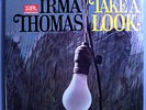 IRMA THOMAS TAKE A LOOK ULTRA-RARE SEALED ORIG '66 STEREO LP NEW ORLEANS CLASSIC