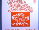 MIGHTY TOM CATS SOUL MAKOSSA ULTRA-RARE SEALED ORIG '70 WINLEY LP AFRO-FUNK