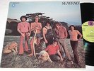 LP SEATRAIN - SAME 2.LP D-ORIGINAL CAPITOL 1971 EINSCHUB INNEN GATEFOLD MINT