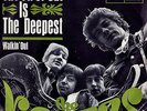 THE KOOBAS: The First Cut Is The Deepest (´68 / v. rare French FREAKBEAT 7