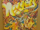 NUGGETS VARIOUS ARTISTS OG STEREO USA ELEKTRA RECORDS DOUBLE LP 7E-2006 MINT