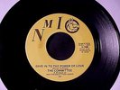 The COMMITTEE Give In To The Power Of Love RARE 70s NORTHERN SOUL 45 NMI Hear