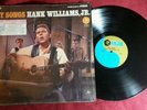(Rare) HANK WILLIAMS JR.  