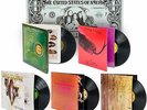 ALICE COOPER - 5 (five)180 G. AUDIOPHILE VINYL LP's - 46 TRACK's DeluxePackaging