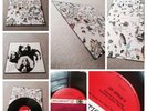 LED ZEPPELIN III 3 LP Vinyl Record Album RARE 1st A5/B5 EX+ UK PLUM