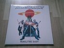 Monster Magnet Monolithic Baby Vinyl 2-LP Top Zustand Stoner Psychedelic Rock