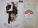 Cat Stevens - Matthew & Son LP DERAM DML 1004  M-/M- Pop/Rock