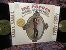 A BEAUTY ORIG 2xLP JOE COCKER MAD DOGS ENGLISHMEN  DRUNK GRAVEL & GRIT FILLMORE