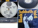 BLACK SABBATH-VOL 4 orig GREEK 1970 SPIRAL VERTIGO