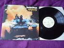 URIAH HEEP salisbury  1970 - UK EARLY  PRESS-BRONZE - ILPS 9152- EX++