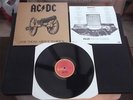 AC/DC FOR THOSE ABOUT TO ROCK WE SALUTE YOU AUSTRALIAN PRESS + INSERT APLP-053