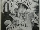 MERCURY MAGIC s/t 1980 Private Pressing PSYCH LP California SEALED Acid Archives