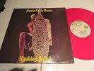 Ranking Dread -- Kunta Kinte Roots.. Burning Sounds  Red Vinyl  Vinyl/Cover:ex
