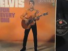 ELVIS PRESLEY - For Every One   VINYL LP STEREO