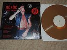 AC/DC - STICKY FINGERS  col. Vinyl Lim.150