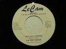 northern soul SIX FEET UNDER Hot Foxy Mama /Chocolate Sugar LECAM  listen FUNK