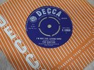 THE RUSTIKS can't you see UK DECCA 1965 ORIG 45 EX+