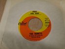 THE HONEYS(BEACH BOYS) pray for surf US ORIG CAPITOL 45 MINT