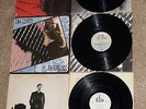 TIM CURRY READ LIPS & FEARLESS 3 LP SIMPLICITY ROCKY HORROR PICTURE SHOW