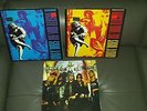 Guns'n Roses - It's So Easy   lp  USE YOUR ILLUSION  I , II