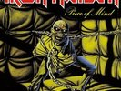 Iron Maiden - Piece of Mind 180g Vinyl 2014 Reissue NEW