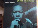 JOHN COLTRANE blue train BLUE NOTE mono 47 w 63rd EAR DG 9M look