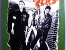 CLASH 1st ALBUM (U.S.) RARE ORIG '79 EPIC 1A WHITE LABEL PROMO LP w/BONUS SINGLE