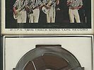 2 Spur Tonband Reel to Reel : The Beach Boys - Beach Boys concert (Surf Rock)
