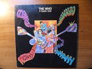 The Who - A Quick One LP - Original UK Reaction Mono 1966 593 002 A2/B1