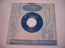 w SLEEVE Harvey (Scales) & the Seven Sounds Glamour Girl / New York City 45rpm