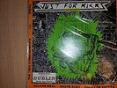U2 Stories For Boys on Just For Kicks LP Irish Compilation 1979 Dave Fanning