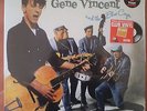 GENE VINCENT LP 33T 180G  COLOR GREEN  MINT