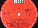 LP The Rolling Stones Around And Around Decca BLK 16315-P BRD 1964
