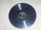 TAMPA RED & GEORGIA TOM-BLUES 78 RPM RECORD VG+-10 inch-Perfect recording-0212-A