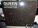 Queen Paul Rodgers Cosmos Rocks Parlophone 2008 Heavy Vinyl M-/M- Doppel LP