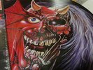 IRON MAIDEN Killers PICTURE DISC Vinyl LP gatefold US PRESSING Metal NWOBHM