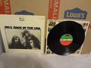 ORIGINAL 1970 MC5 BACK IN THE USA STEREO LP ATLANTIC SD 8247 MORE RECORDS LISTED