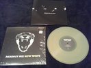 New Wave by Against Me (Vinyl, Jul-2007, Sire Records USA) RARE OOP YELLOW