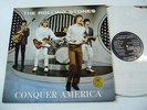 ROLLING STONES - CONQUER AMERICA (RARE LP) COLOR VINYL