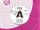 UK JOE MEEK RGM Bobby Rio and The Revelles – Boy Meets Girl DEMO PYE M- HEAR