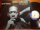 BLUE NOTE 1577 John COLTRANE Blue Train 47 W. 63rd RVG Lee Morgan CURTIS FULLER