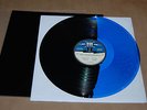 Jeff The Brotherhood Live at Third Man Records Black and Blue Vinyl Split Color
